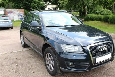 Лот: 2245725. Фото: 1. Audi Q5. Автомобили