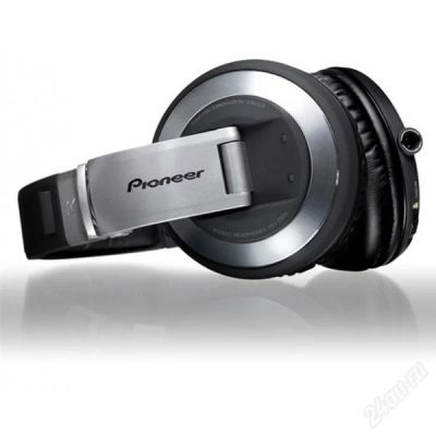 Лот: 1066476. Фото: 1. Pioneer HDJ-2000 professional... Наушники, гарнитуры