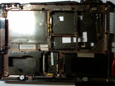 Лот: 8660779. Фото: 1. Корпус ноутбука ASUS A8Sr. Корпуса, блоки питания