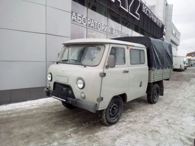 Лот: 21507826. Фото: 1. Уаз Бортовой грузовик. Автомобили