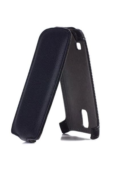 Лот: 4554351. Фото: 1. Чехол-книжка для Nokia Asha 308... Чехлы, бамперы