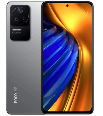 Лот: 19397008. Фото: 1. Смартфон Xiaomi Poco F4 / NFC... Смартфоны