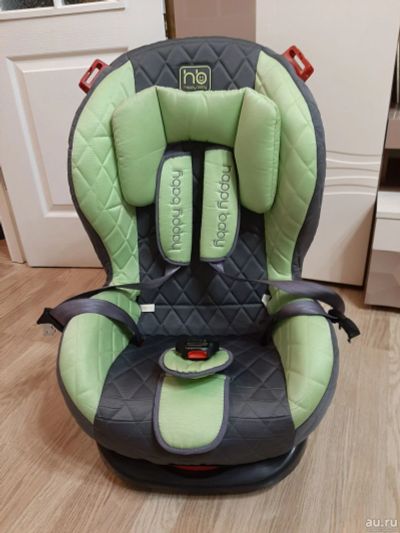 Лот: 15315265. Фото: 1. Автокресло Happy Baby Taurus. Детские автокресла