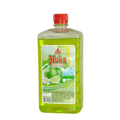 Лот: 8563236. Фото: 1. Ника-Супер Плюс 1кг. Бытовая химия