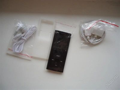Лот: 2106937. Фото: 1. mp3/mp4 player 8gb Чехол в подарок. Плееры