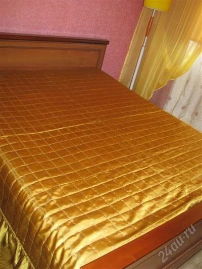 Лот: 984071. Фото: 1. большая кровать. Кровати
