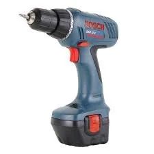 Лот: 13526125. Фото: 1. Дрель аккумуляторная BOSCH GSR... Электроинструмент