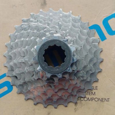 Лот: 9026274. Фото: 1. Shimano Кассета CS-HG50-8. Запчасти