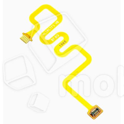 Лот: 19601654. Фото: 1. Шлейф для Huawei Honor View 20... Шлейфы, разъёмы
