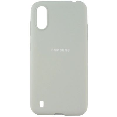 Лот: 19632319. Фото: 1. Чехол Samsung Galaxy A01 (A015F... Чехлы, бамперы