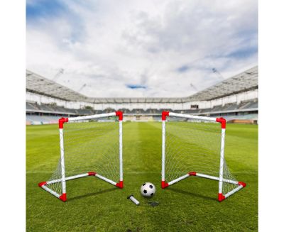 Лот: 22371476. Фото: 1. Ворота игровые DFC 2 Mini Soccer... Другое (спортивные товары)