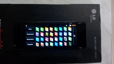 Лот: 7272841. Фото: 1. Смартфон LG New Chocolate BL40. Смартфоны
