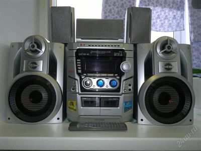 Лот: 2280812. Фото: 1. Музыкальный центр LG LM-K5530... Музыкальные центры, магнитолы