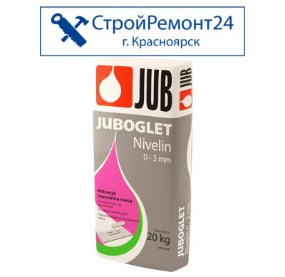 Лот: 18552936. Фото: 1. Шпаклёвка цементная JUB Нивелин... Утеплитель и изоляционные материалы