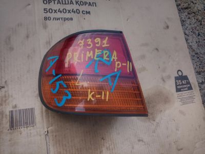 Лот: 23320659. Фото: 1. Стоп-сигнал Nissan Primera P11. Оптика и освещение