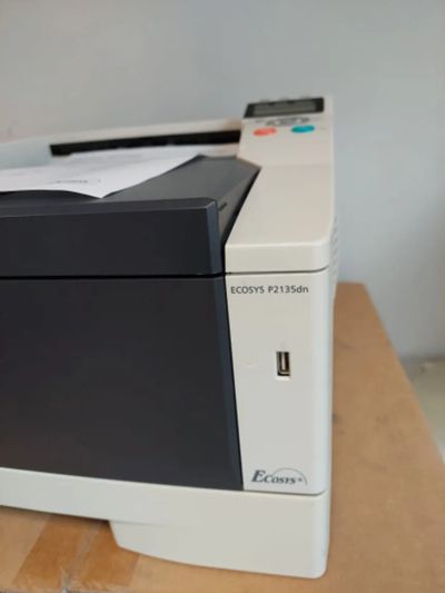 Лот: 20582776. Фото: 1. Kyocera ecosys P2135dn. Лазерные принтеры