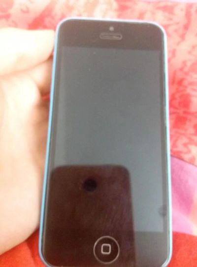 Лот: 8434205. Фото: 1. iPhone 5c 16gb. Смартфоны