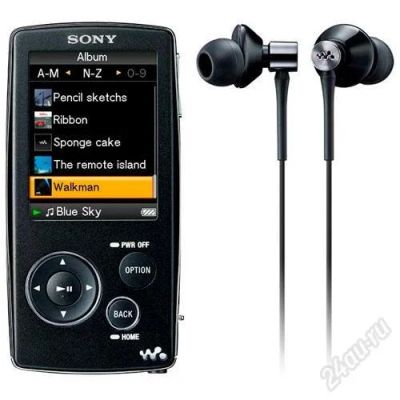 Лот: 1456995. Фото: 1. Чёткий mp4 SONY -a806 4gb + оригинальные... Плееры