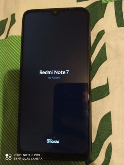 Лот: 15210418. Фото: 1. Xiaomi redmi note 7. Смартфоны