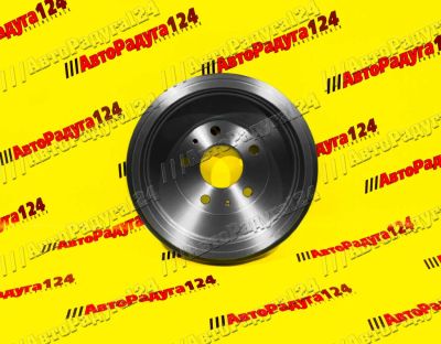 Лот: 18646982. Фото: 1. Барабан тормозной Ford Focus 2... Тормозная система