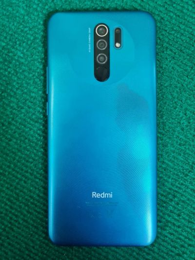 Лот: 18622687. Фото: 1. Смартфон xiaomi redmi 9t 4/64gb... Смартфоны