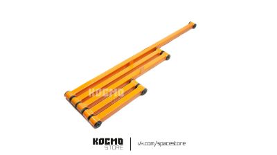 Лот: 15678958. Фото: 1. Комплект реактивных тяг на 08... Ходовая, подвеска, рулевое управление