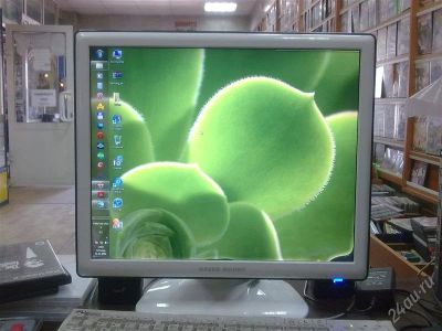 Лот: 1066523. Фото: 1. LCD Монитор GREEN MOUNT GM-1950. ЖК-мониторы