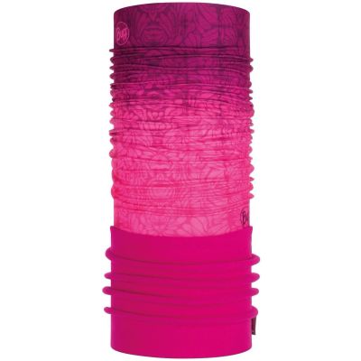 Лот: 14763511. Фото: 1. Бандана Buff Polar Boronia Pink. Зимняя спортивная одежда