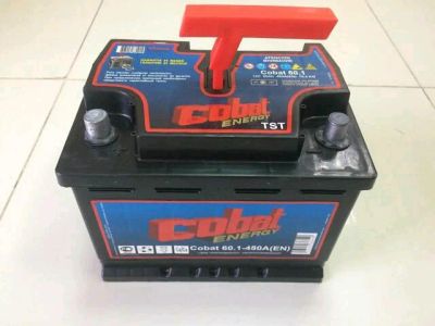 Лот: 11139785. Фото: 1. Аккумулятор cobat 60.1. Аккумуляторы