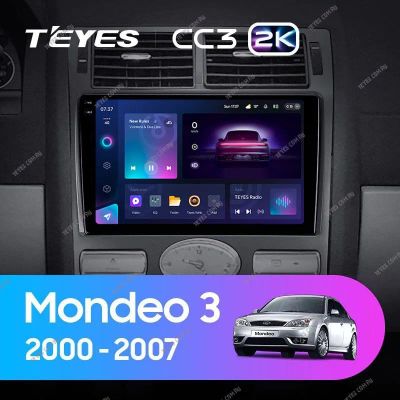 Лот: 21428403. Фото: 1. Штатная магнитола Teyes CC3 2K... Автомагнитолы