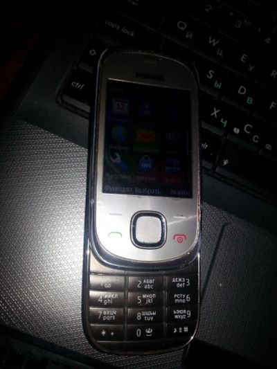 Лот: 10186753. Фото: 1. nokia 7230. Другое (смартфоны, связь, навигация)