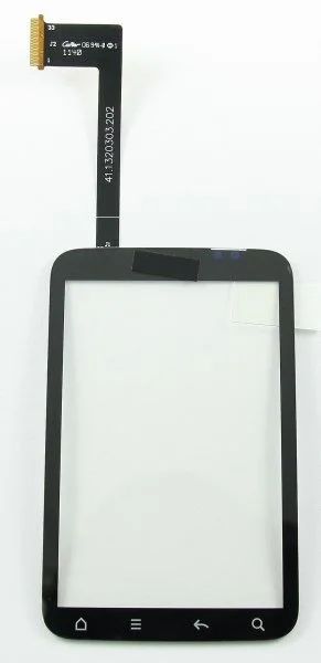 Лот: 12245267. Фото: 1. Сенсорный экран HTC Wildfire S... Защитные стёкла, защитные плёнки