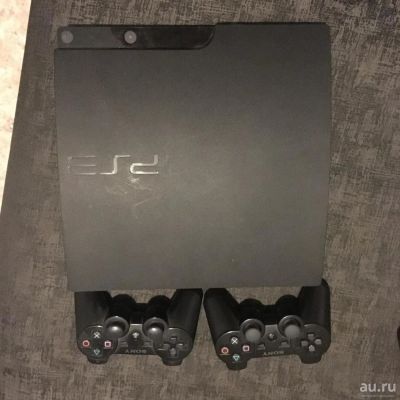 Лот: 8566516. Фото: 1. Sony PlayStation 3. Игровые приставки, консоли