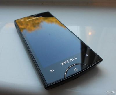 Лот: 9007921. Фото: 1. sony ericsson xperia ray st18i. Смартфоны