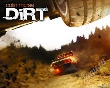 Лот: 1555197. Фото: 1. colin mcrae DIRT PS3. Игры для консолей