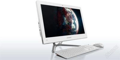 Лот: 2567639. Фото: 1. Моноблок Lenovo IdeaCentre C345... Компьютеры в сборе