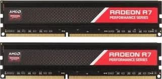Лот: 15521282. Фото: 1. AMD R7 16gb DDR3 (совместима с... Оперативная память