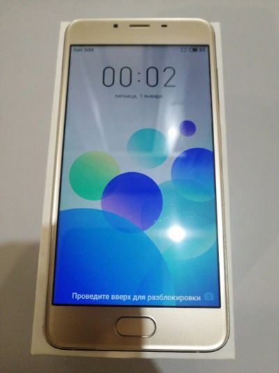 Лот: 17823604. Фото: 1. Смартфон Meizu U10 16 ГБ (2806-01... Смартфоны