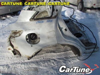 Лот: 10586451. Фото: 1. крыло заднее RR infiniti fx45... Кузов