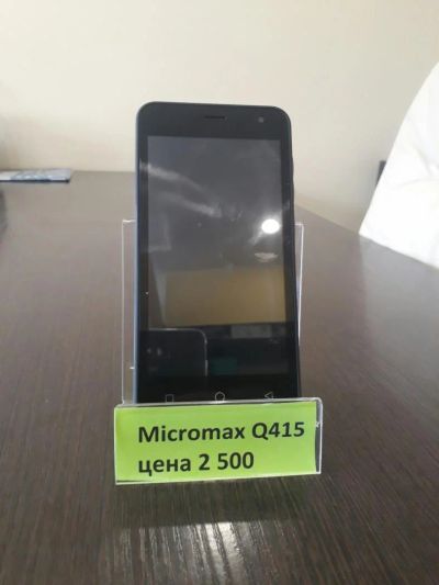 Лот: 9315594. Фото: 1. Cотовый телефон Micromax Q415... Смартфоны