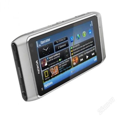 Лот: 2928703. Фото: 1. Nokia N8. Новый, китаец. Кнопочные мобильные телефоны