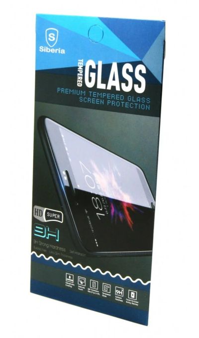 Лот: 12338469. Фото: 1. Защитное стекло Siberia Huawei... Дисплеи, дисплейные модули, тачскрины