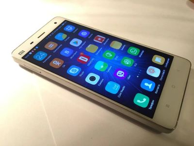 Лот: 8420508. Фото: 1. xiaomi mi4 64Gb с рубля!!!!. Смартфоны