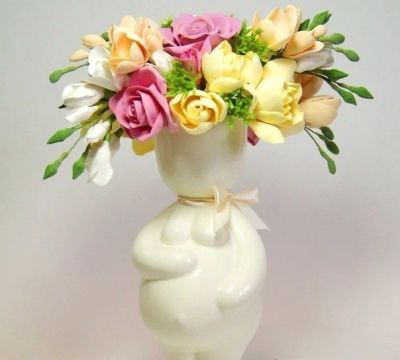 Лот: 3481311. Фото: 1. Оригинальный подарок- Экочеловек... Фигурки, статуэтки