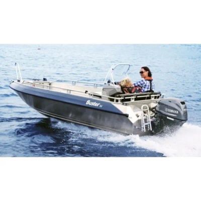 Лот: 20625869. Фото: 1. 2х-тактный лодочный мотор YAMAHA... Лодочные моторы