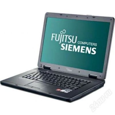 Лот: 2576819. Фото: 1. Ноутбук 15,4 диагональ Fujitsu... Ноутбуки