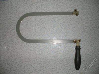 Лот: 204712. Фото: 1. лобзик. Ручной инструмент