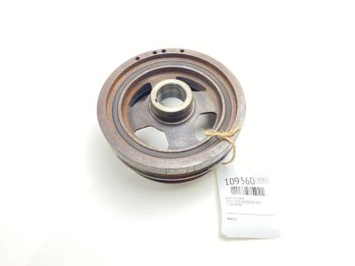 Лот: 25237901. Фото: 1. Шкив коленвала Infiniti Fx35 2003... Двигатель и элементы двигателя
