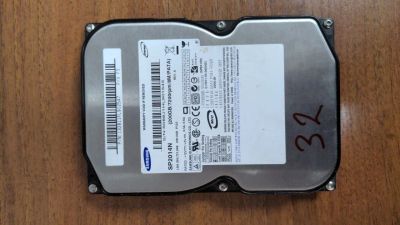 Лот: 25707854. Фото: 1. Жесткий диск 3.5" Samsung 200... Жёсткие диски (HDD)