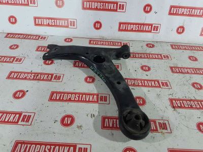 Лот: 20898571. Фото: 1. Рычаг подвески нижний Toyota Allion... Ходовая, подвеска, рулевое управление
